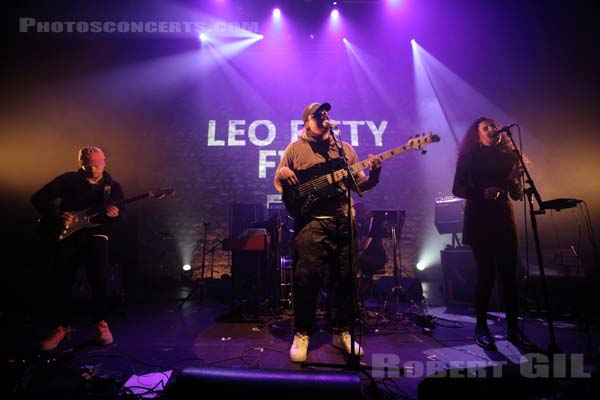 LEO FIFTY FIVE - 2019-09-30 - PARIS - Cafe de la Danse - 